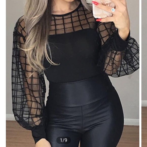 Bought from Instagram store. Size small/medium - Picture 2 of 4